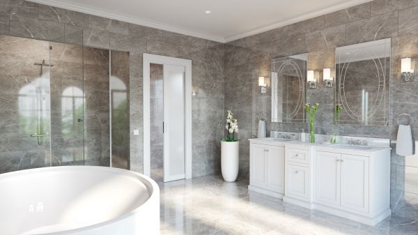 Porcelain Shower Replacement in Lansdale