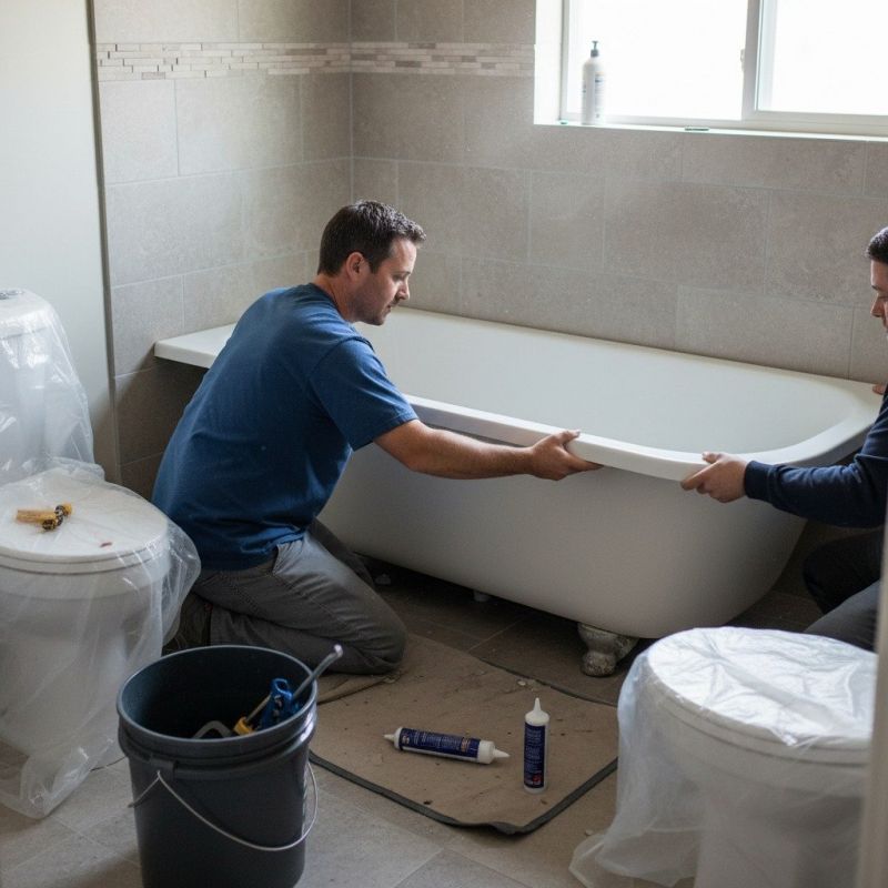 Top Bathtub Installation Companies in Ambler, PA
