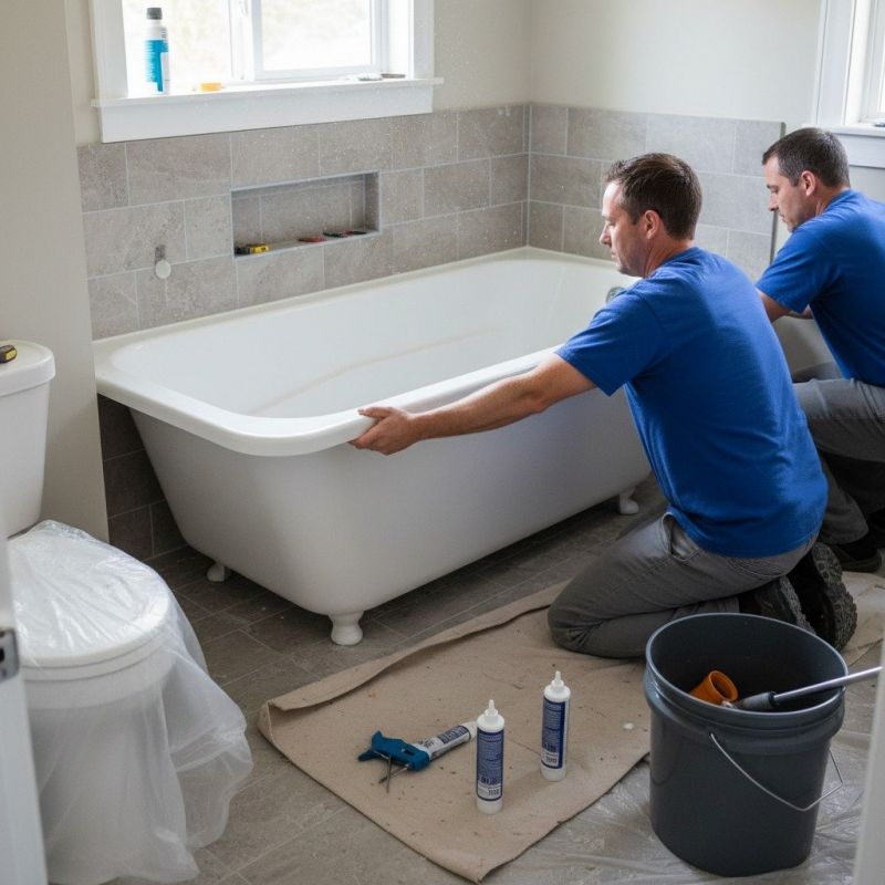 Top Bathtub Installation Companies in Philadelphia, PA