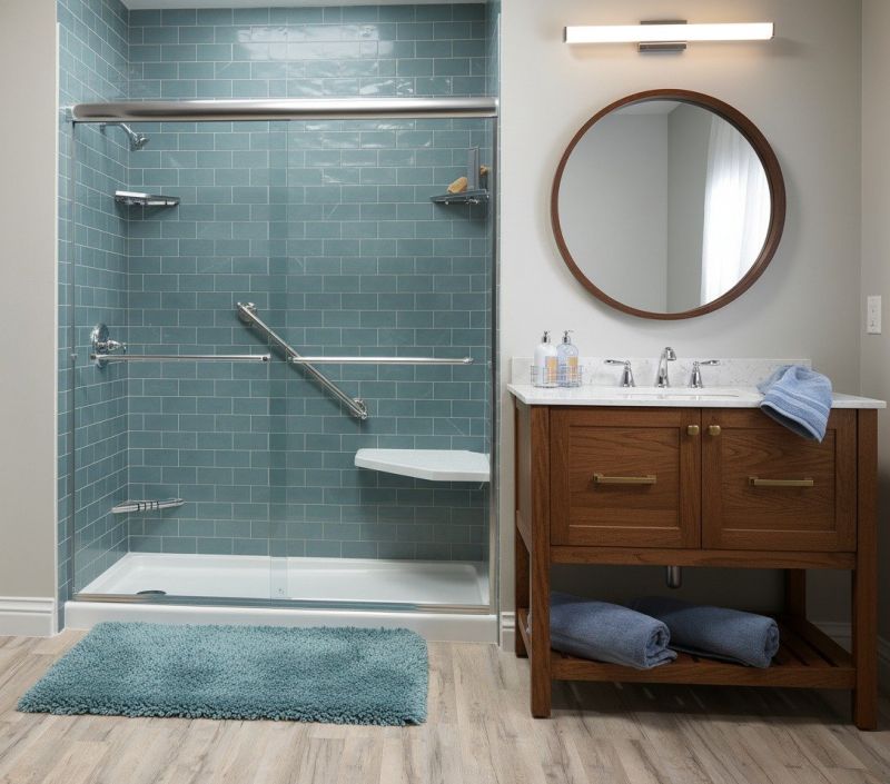Top Shower Installation Companies in Blue Bell, PA