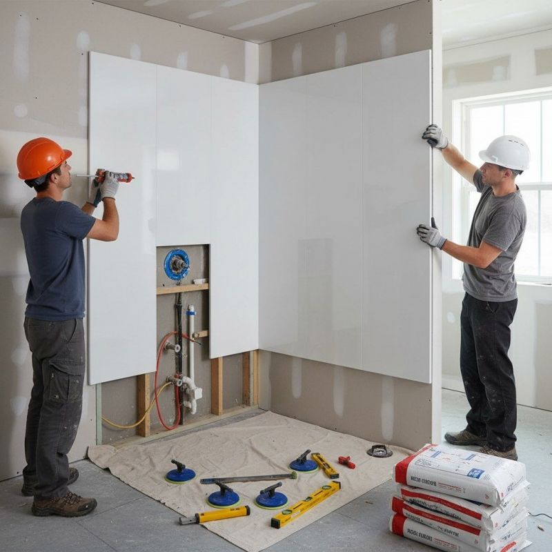 Top Shower Installation Companies in Quakertown, PA